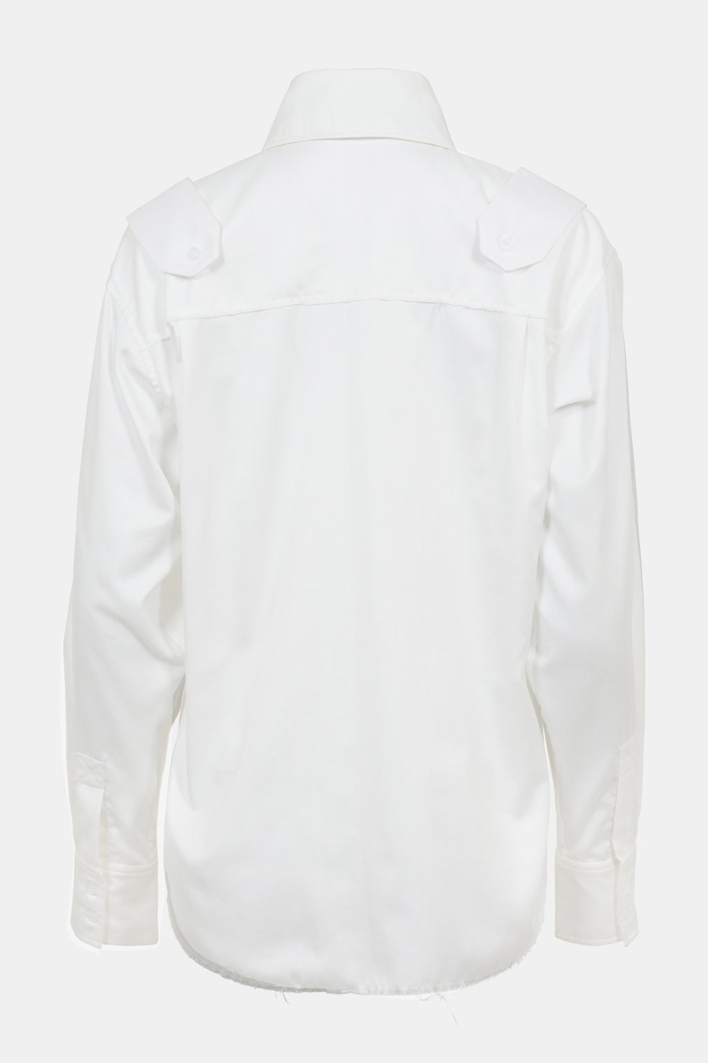 White Army Shirt