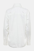 White Army Shirt