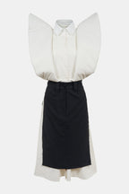 Alien Fashion Uniform - Futuristic Couture | ARISO