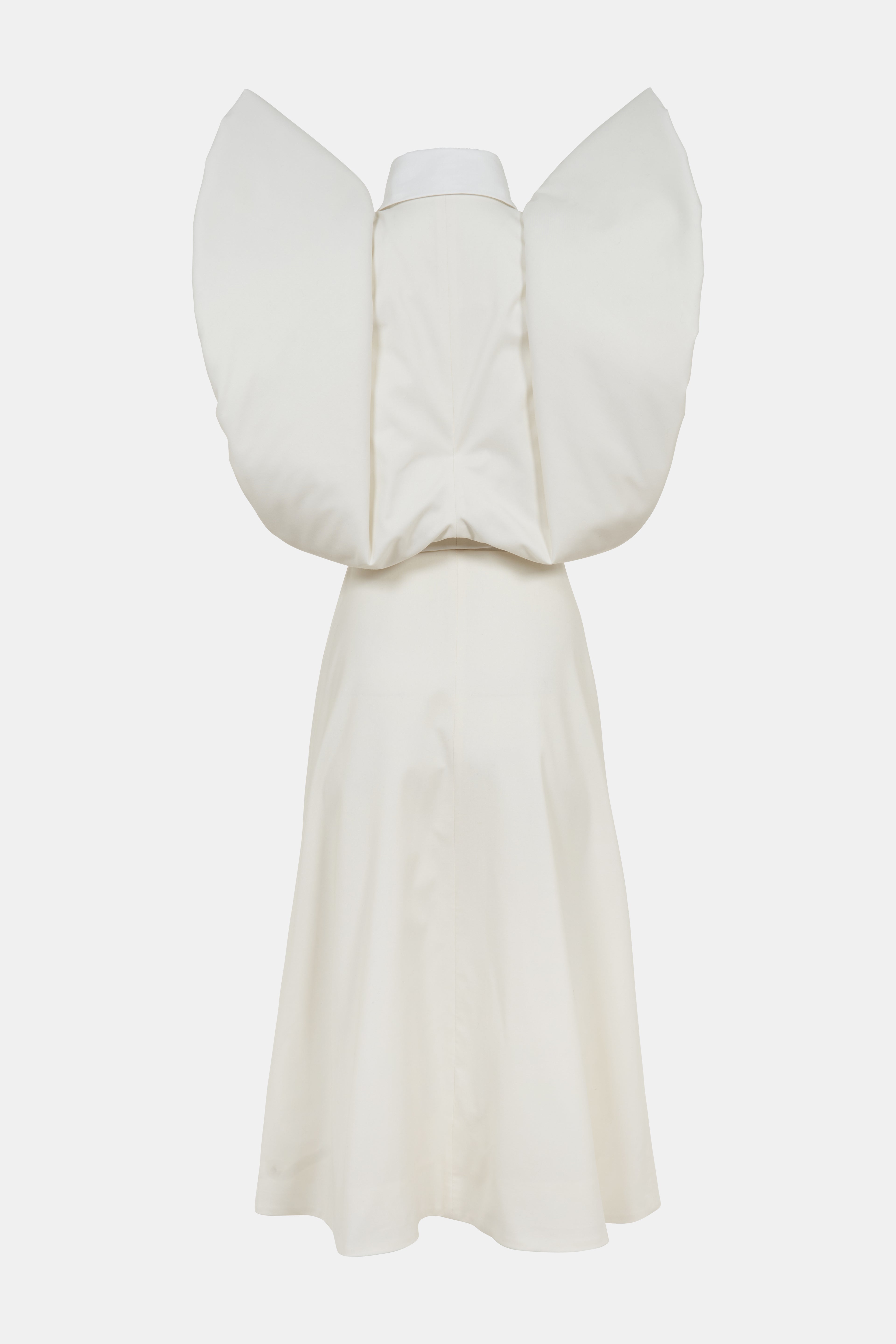 Alien Fashion Uniform - Futuristic Couture | ARISO