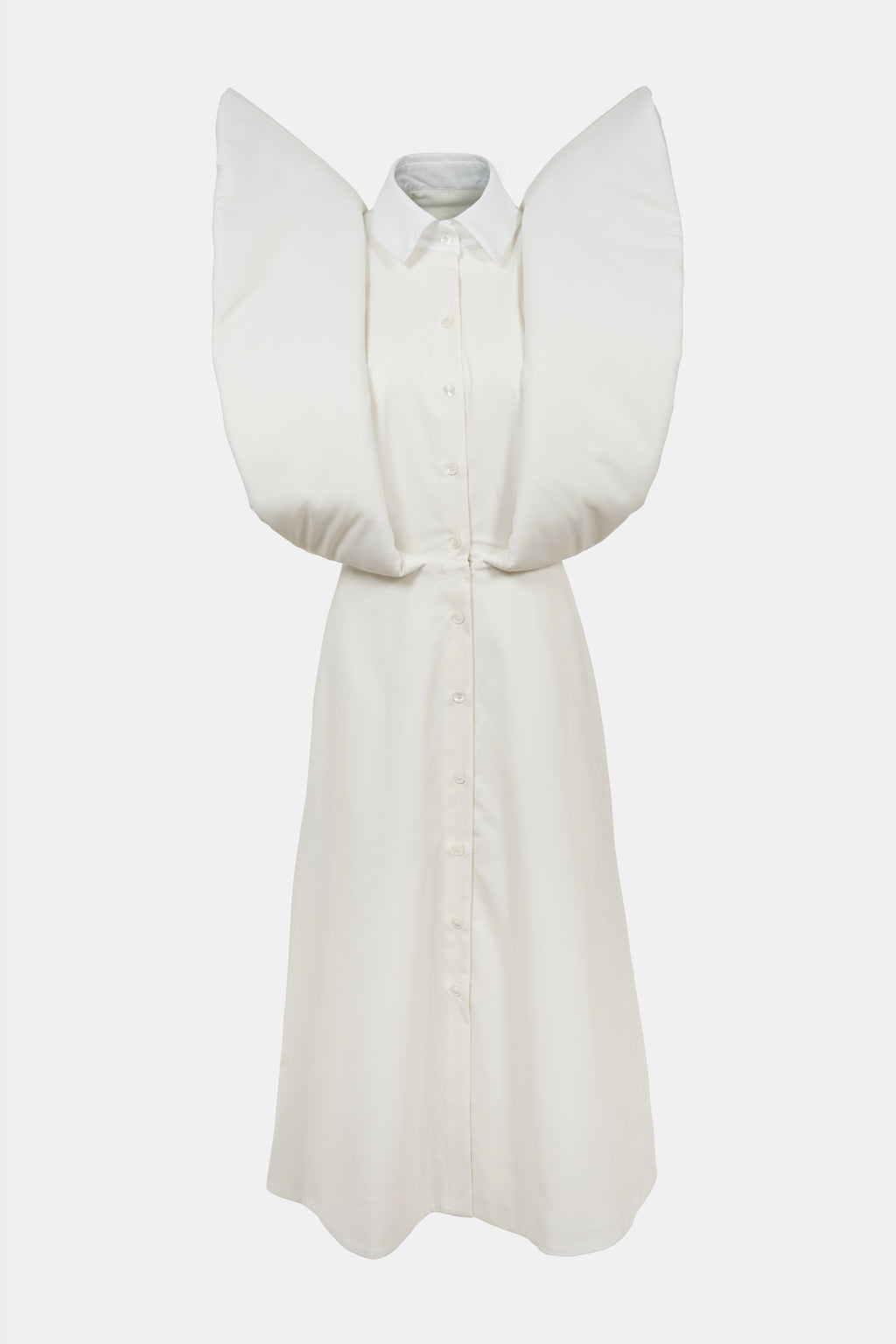 Alien Fashion Uniform - Futuristic Couture | ARISO