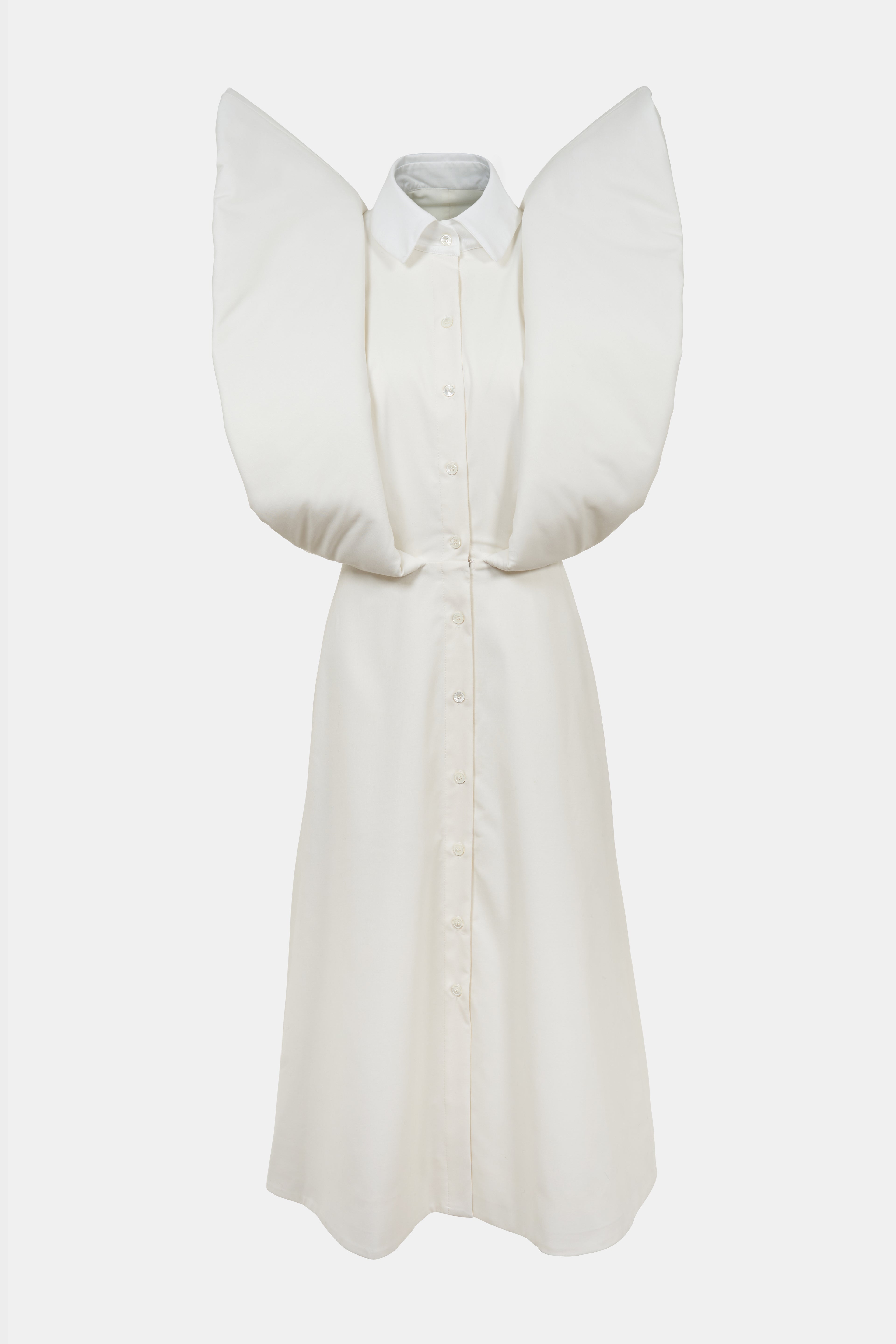 Alien Fashion Uniform - Futuristic Couture | ARISO