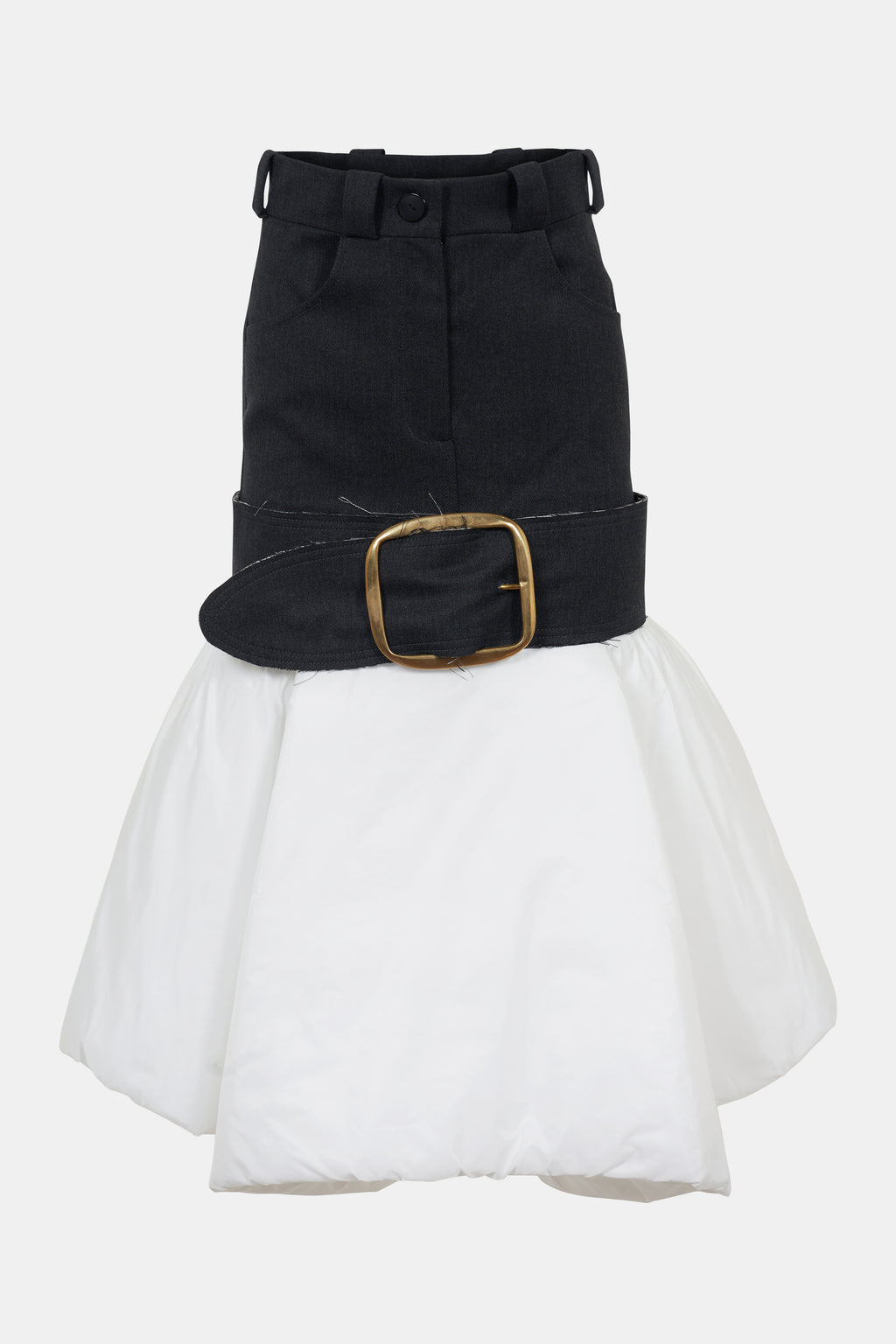 Puffy Couture Skirt