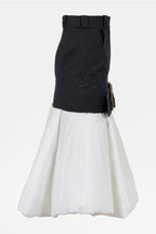 Puffy Couture Skirt