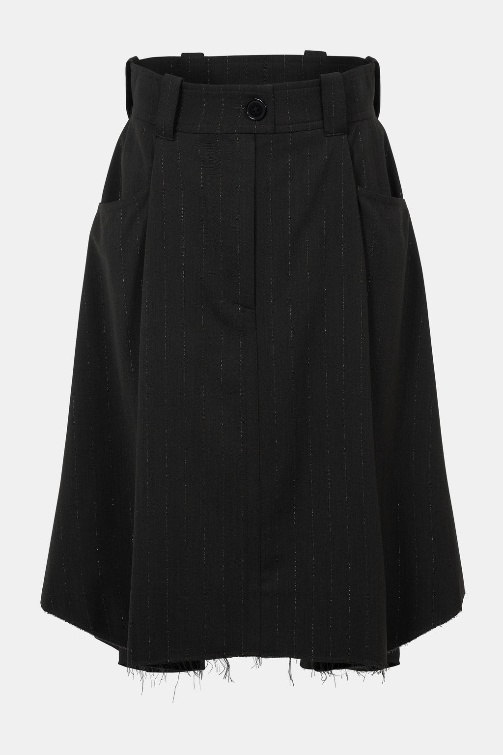 Tailored Army Skirt