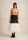 Puffy Couture Skirt