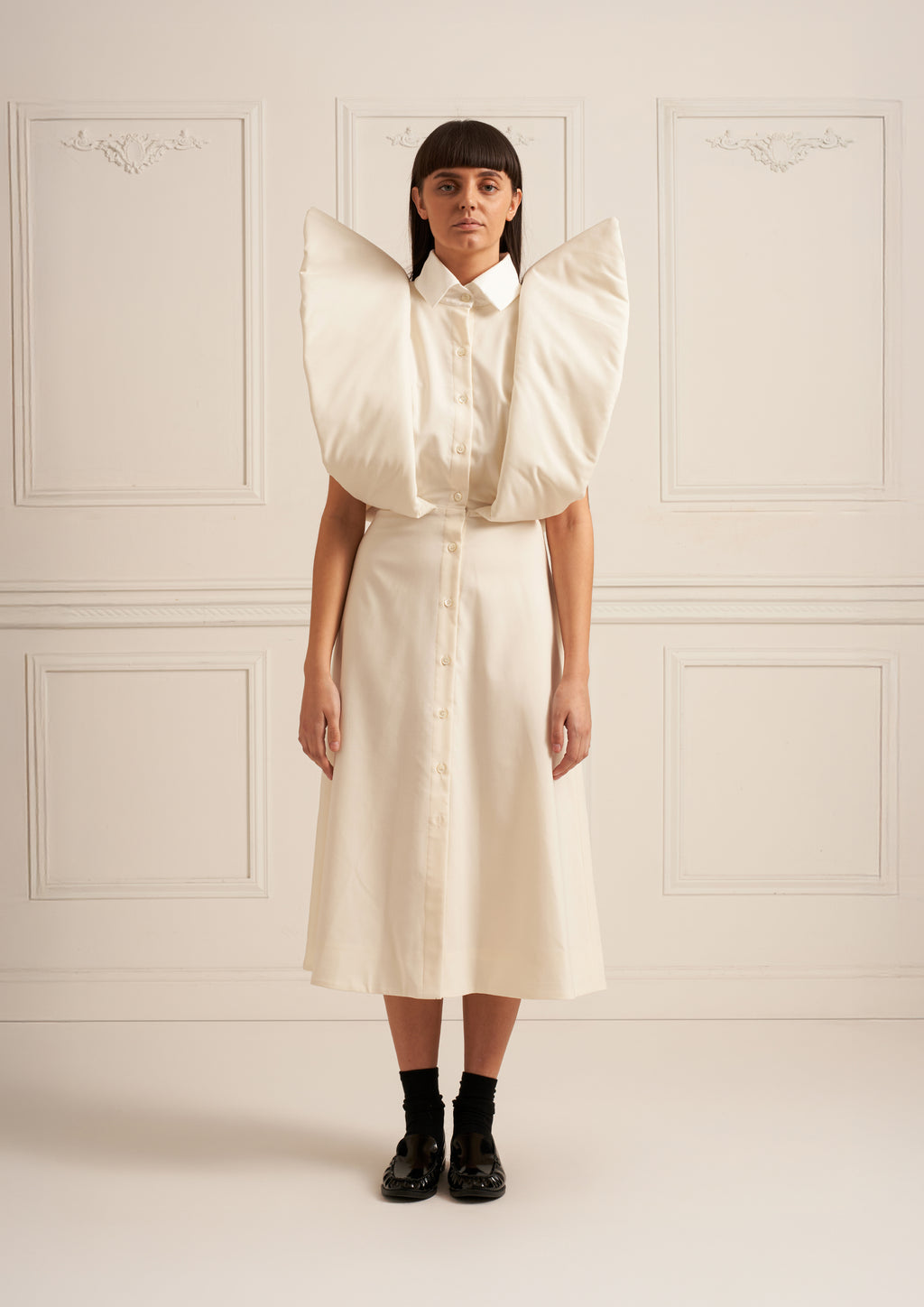 Alien Fashion Uniform - Futuristic Couture | ARISO