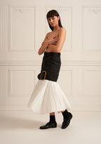 Puffy Couture Skirt